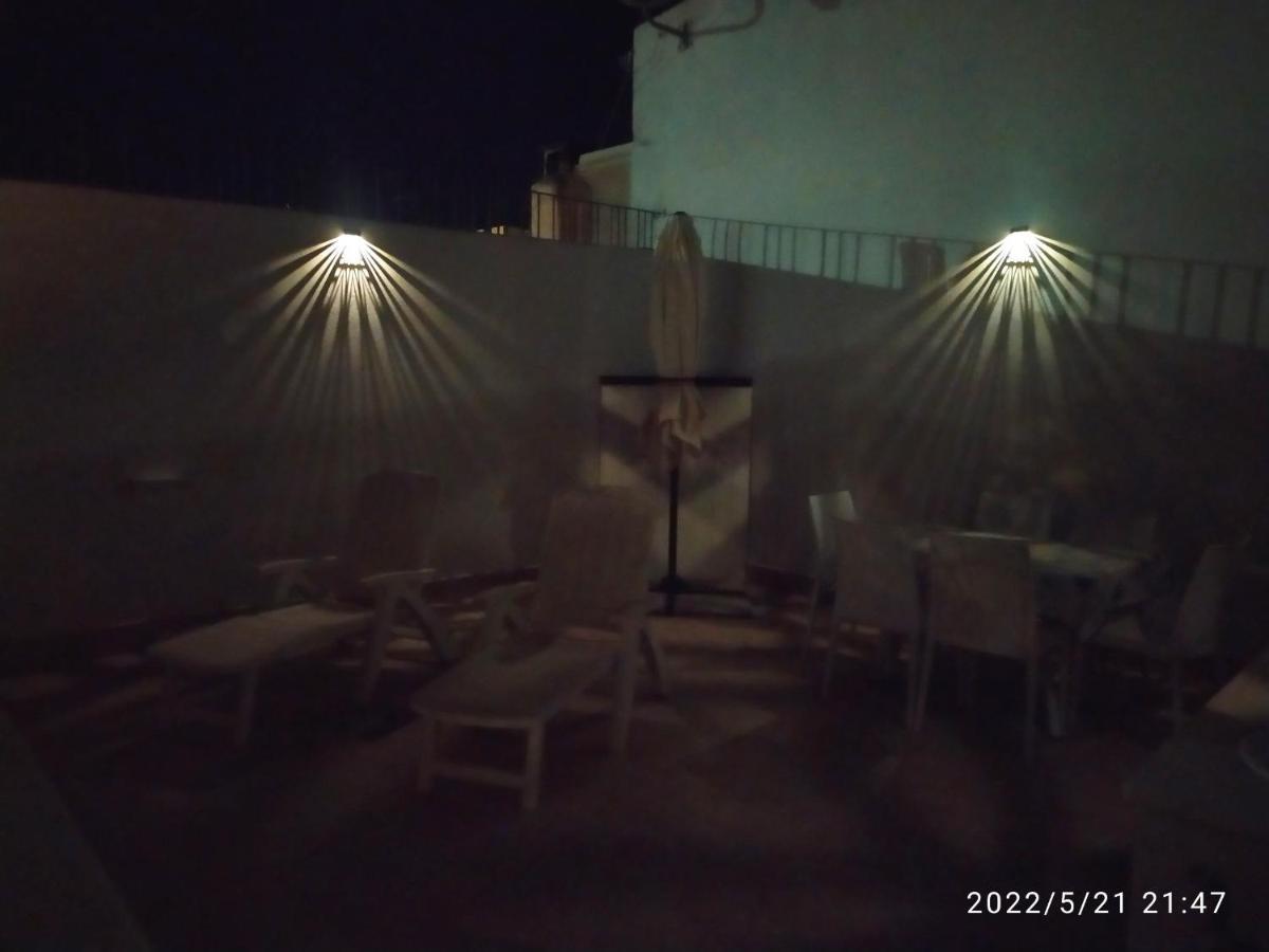 Villa Casina Viestana Vieste Esterno foto