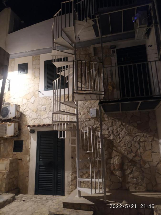 Villa Casina Viestana Vieste Esterno foto