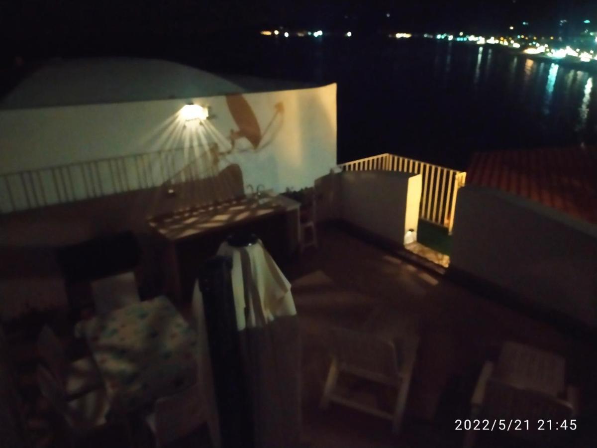Villa Casina Viestana Vieste Esterno foto