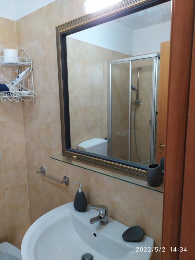 Villa Casina Viestana Vieste Esterno foto