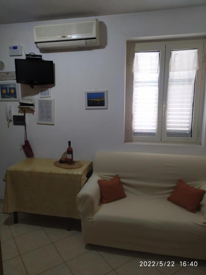 Villa Casina Viestana Vieste Esterno foto