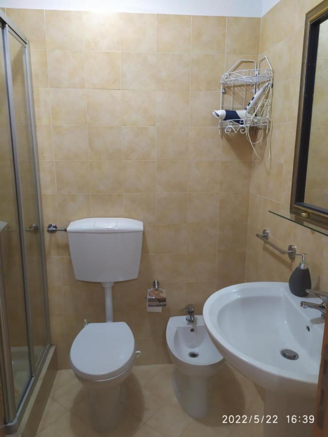 Villa Casina Viestana Vieste Esterno foto