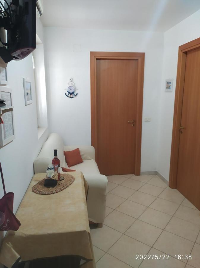 Villa Casina Viestana Vieste Esterno foto