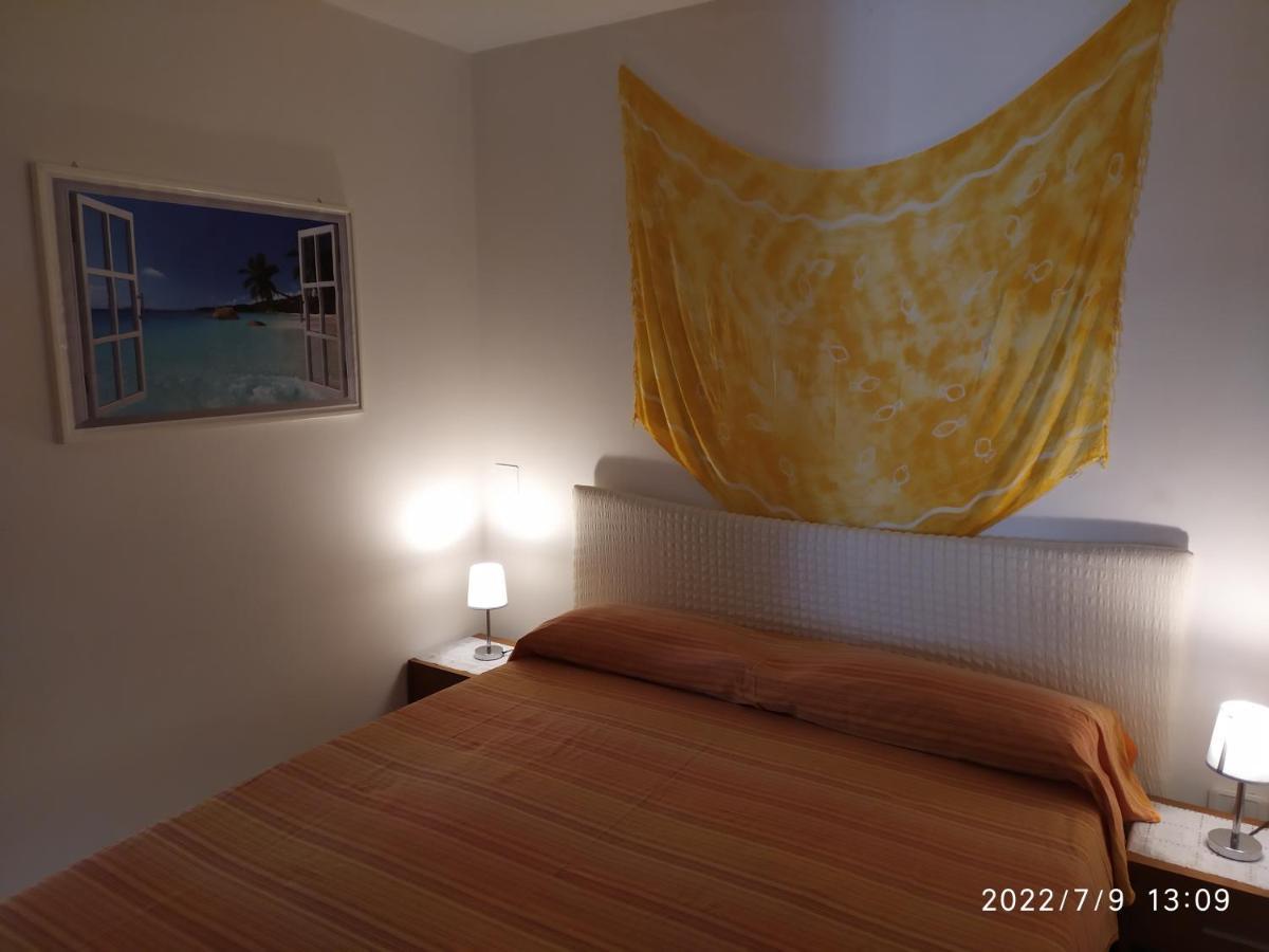 Villa Casina Viestana Vieste Esterno foto
