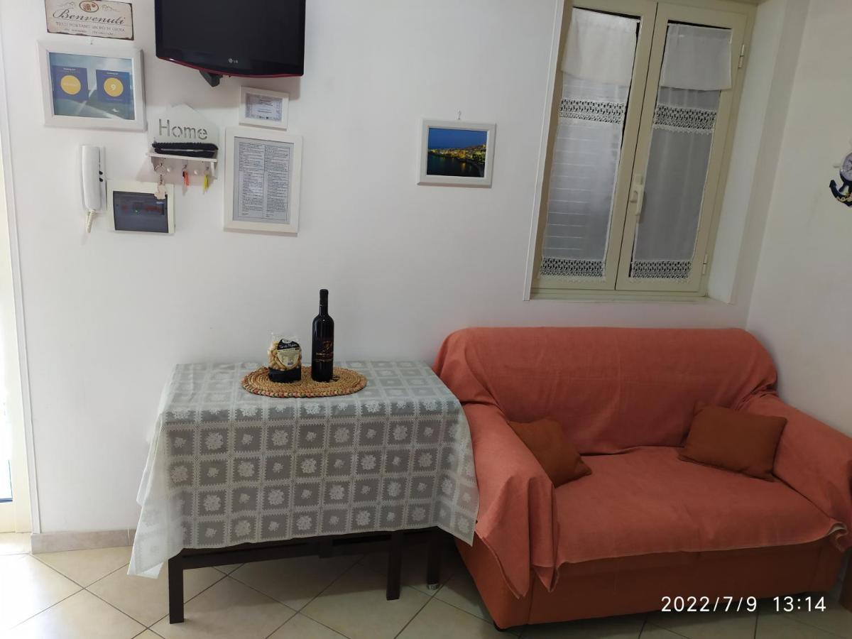 Villa Casina Viestana Vieste Esterno foto