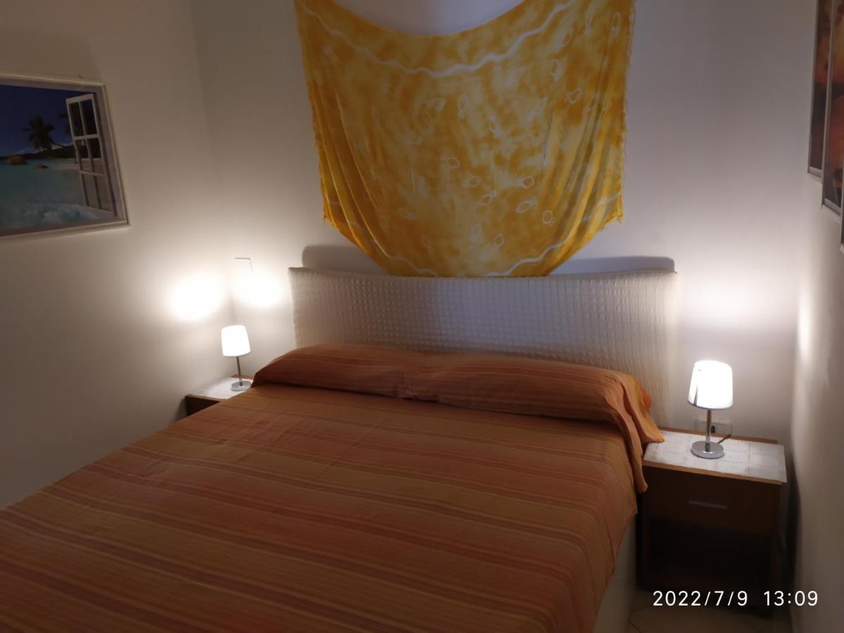 Villa Casina Viestana Vieste Esterno foto