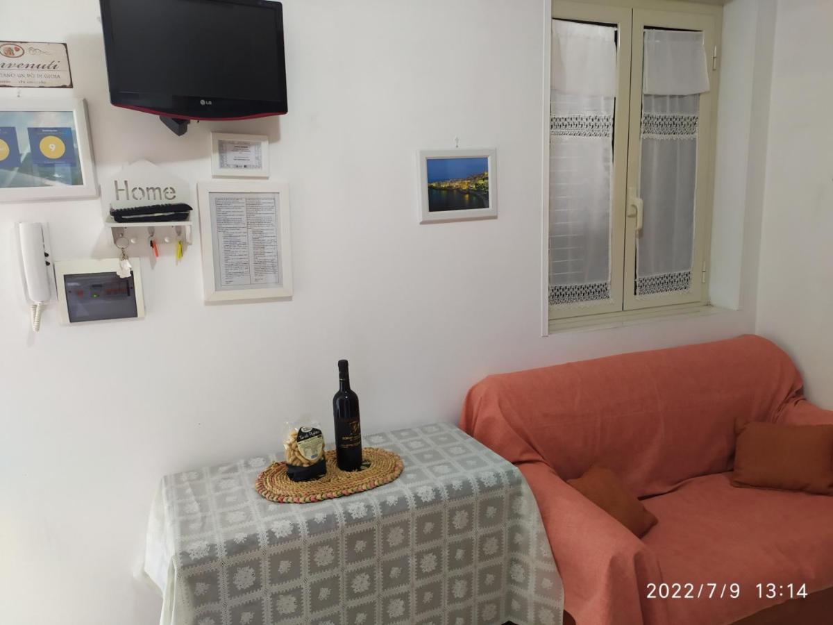 Villa Casina Viestana Vieste Esterno foto
