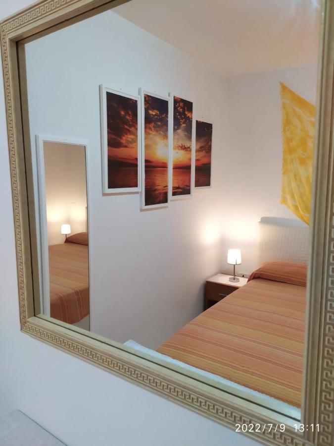 Villa Casina Viestana Vieste Esterno foto