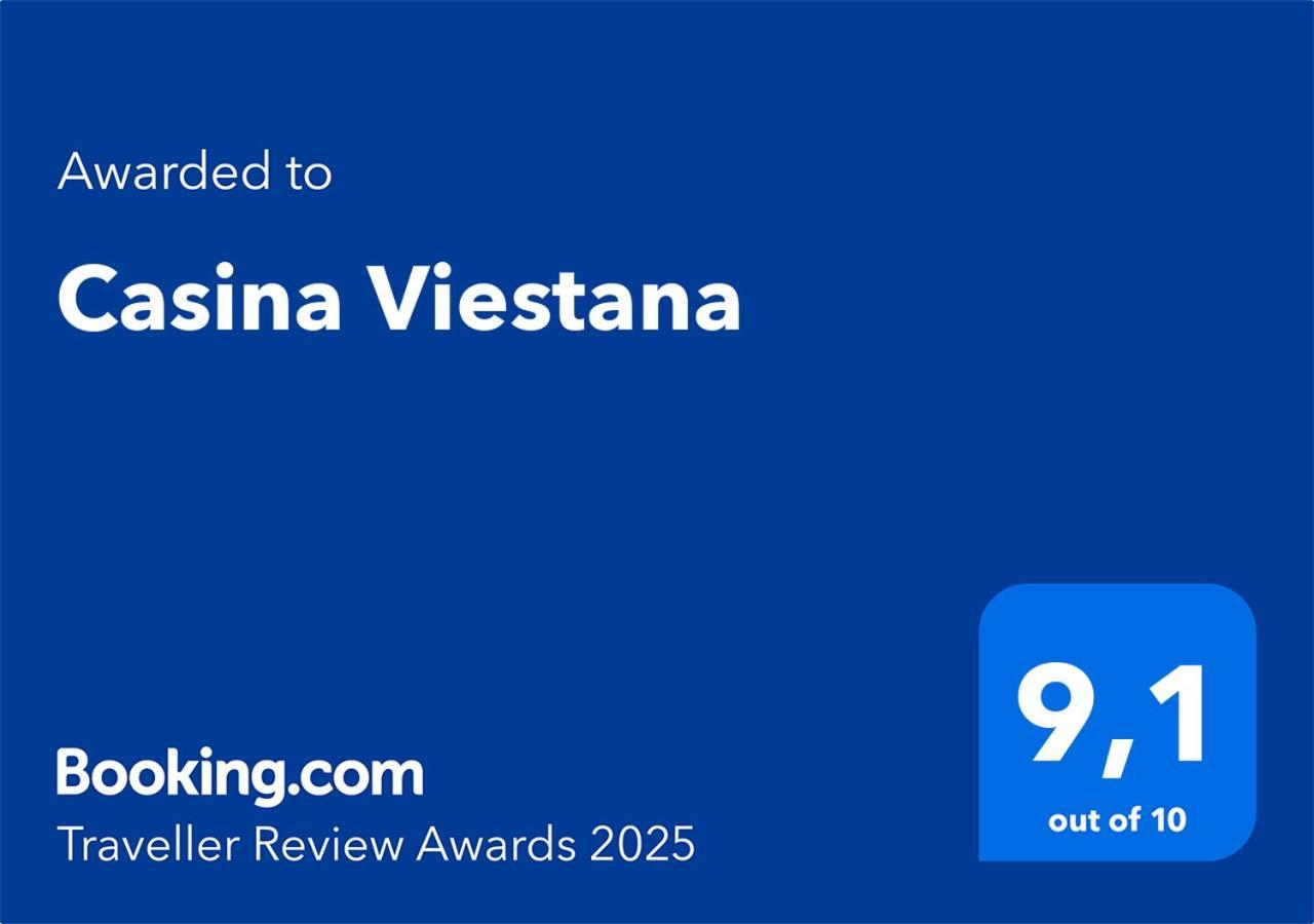 Villa Casina Viestana Vieste Esterno foto