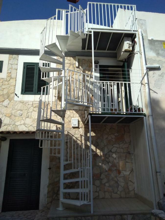 Villa Casina Viestana Vieste Esterno foto